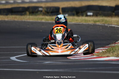 28 & 29/08/2021 : 4ème manche du Championnat du Sud à Muret (photos Stéphane Agnus) 2021 — karting