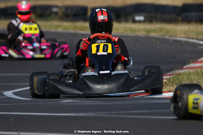 28 & 29/08/2021 : 4ème manche du Championnat du Sud à Muret (photos Stéphane Agnus) 2021 — karting