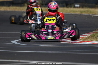 28 & 29/08/2021 : 4ème manche du Championnat du Sud à Muret (photos Stéphane Agnus) 2021 — karting