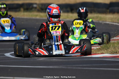 28 & 29/08/2021 : 4ème manche du Championnat du Sud à Muret (photos Stéphane Agnus) 2021 — karting