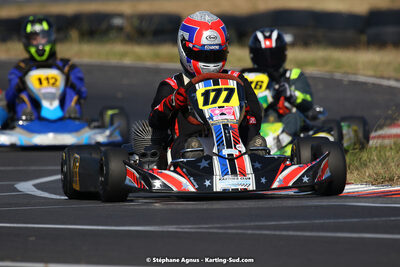 28 & 29/08/2021 : 4ème manche du Championnat du Sud à Muret (photos Stéphane Agnus) 2021 — karting