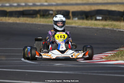 28 & 29/08/2021 : 4ème manche du Championnat du Sud à Muret (photos Stéphane Agnus) 2021 — karting
