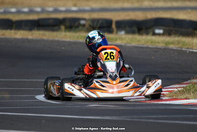 28 & 29/08/2021 : 4ème manche du Championnat du Sud à Muret (photos Stéphane Agnus) 2021 — karting