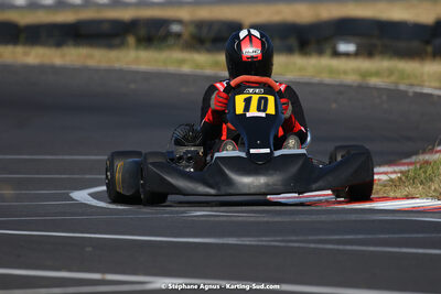 28 & 29/08/2021 : 4ème manche du Championnat du Sud à Muret (photos Stéphane Agnus) 2021 — karting