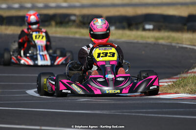 28 & 29/08/2021 : 4ème manche du Championnat du Sud à Muret (photos Stéphane Agnus) 2021 — karting