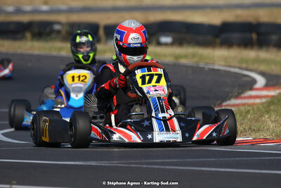 28 & 29/08/2021 : 4ème manche du Championnat du Sud à Muret (photos Stéphane Agnus) 2021 — karting