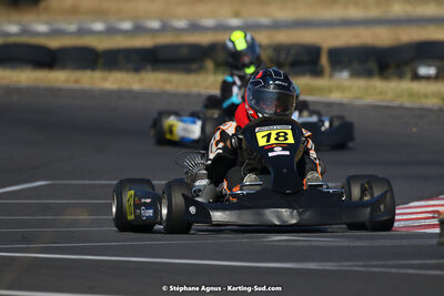 28 & 29/08/2021 : 4ème manche du Championnat du Sud à Muret (photos Stéphane Agnus) 2021 — karting