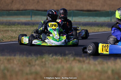 28 & 29/08/2021 : 4ème manche du Championnat du Sud à Muret (photos Stéphane Agnus) 2021 — karting
