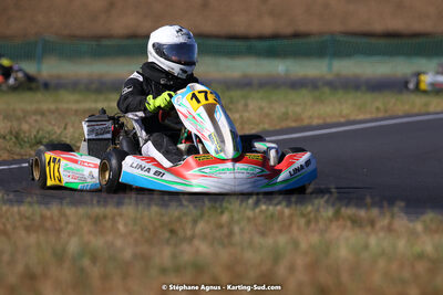 28 & 29/08/2021 : 4ème manche du Championnat du Sud à Muret (photos Stéphane Agnus) 2021 — karting