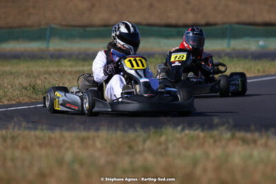 28 & 29/08/2021 : 4ème manche du Championnat du Sud à Muret (photos Stéphane Agnus) 2021 — karting