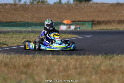 28 & 29/08/2021 : 4ème manche du Championnat du Sud à Muret (photos Stéphane Agnus) 2021 — karting