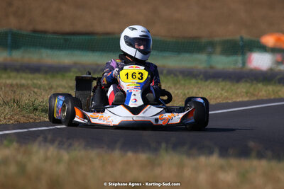 28 & 29/08/2021 : 4ème manche du Championnat du Sud à Muret (photos Stéphane Agnus) 2021 — karting