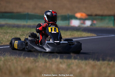 28 & 29/08/2021 : 4ème manche du Championnat du Sud à Muret (photos Stéphane Agnus) 2021 — karting
