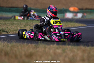 28 & 29/08/2021 : 4ème manche du Championnat du Sud à Muret (photos Stéphane Agnus) 2021 — karting