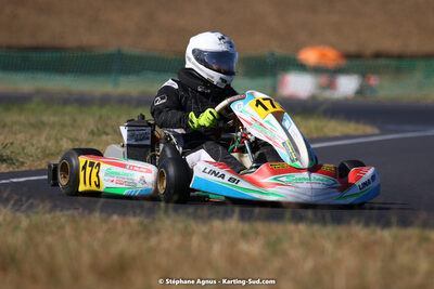 28 & 29/08/2021 : 4ème manche du Championnat du Sud à Muret (photos Stéphane Agnus) 2021 — karting