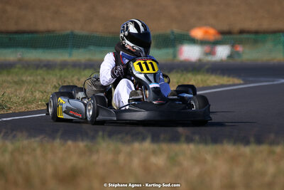 28 & 29/08/2021 : 4ème manche du Championnat du Sud à Muret (photos Stéphane Agnus) 2021 — karting
