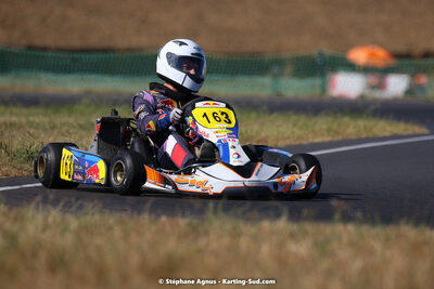 28 & 29/08/2021 : 4ème manche du Championnat du Sud à Muret (photos Stéphane Agnus) 2021 — karting
