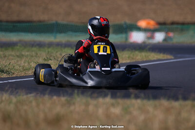 28 & 29/08/2021 : 4ème manche du Championnat du Sud à Muret (photos Stéphane Agnus) 2021 — karting