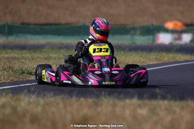 28 & 29/08/2021 : 4ème manche du Championnat du Sud à Muret (photos Stéphane Agnus) 2021 — karting