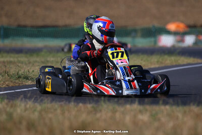 28 & 29/08/2021 : 4ème manche du Championnat du Sud à Muret (photos Stéphane Agnus) 2021 — karting