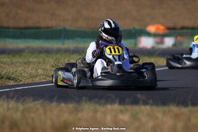 28 & 29/08/2021 : 4ème manche du Championnat du Sud à Muret (photos Stéphane Agnus) 2021 — karting