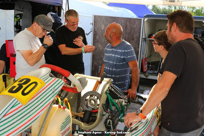28 & 29/08/2021 : 4ème manche du Championnat du Sud à Muret (photos Stéphane Agnus) 2021 — karting