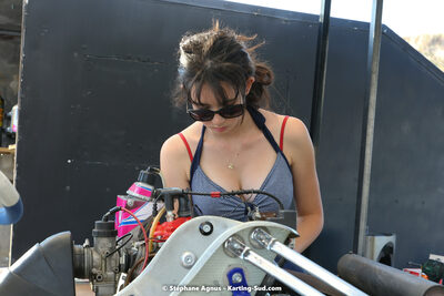 28 & 29/08/2021 : 4ème manche du Championnat du Sud à Muret (photos Stéphane Agnus) 2021 — karting