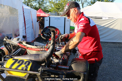28 & 29/08/2021 : 4ème manche du Championnat du Sud à Muret (photos Stéphane Agnus) 2021 — karting