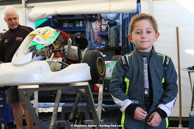 28 & 29/08/2021 : 4ème manche du Championnat du Sud à Muret (photos Stéphane Agnus) 2021 — karting