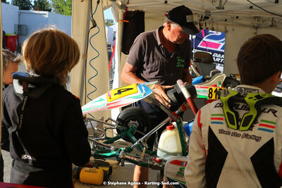 28 & 29/08/2021 : 4ème manche du Championnat du Sud à Muret (photos Stéphane Agnus) 2021 — karting