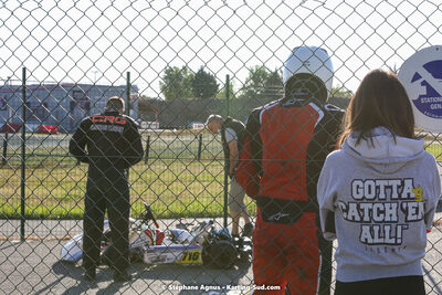 28 & 29/08/2021 : 4ème manche du Championnat du Sud à Muret (photos Stéphane Agnus) 2021 — karting