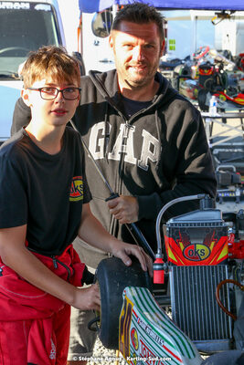 28 & 29/08/2021 : 4ème manche du Championnat du Sud à Muret (photos Stéphane Agnus) 2021 — karting