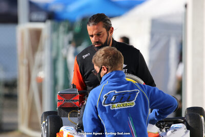 28 & 29/08/2021 : 4ème manche du Championnat du Sud à Muret (photos Stéphane Agnus) 2021 — karting