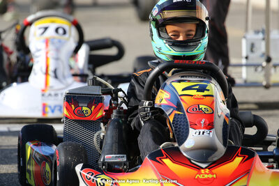 28 & 29/08/2021 : 4ème manche du Championnat du Sud à Muret (photos Stéphane Agnus) 2021 — karting