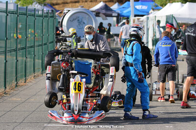 28 & 29/08/2021 : 4ème manche du Championnat du Sud à Muret (photos Stéphane Agnus) 2021 — karting