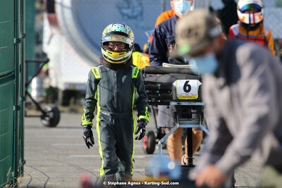 28 & 29/08/2021 : 4ème manche du Championnat du Sud à Muret (photos Stéphane Agnus) 2021 — karting