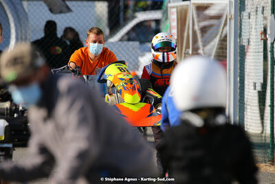 28 & 29/08/2021 : 4ème manche du Championnat du Sud à Muret (photos Stéphane Agnus) 2021 — karting