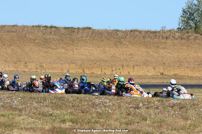 28 & 29/08/2021 : 4ème manche du Championnat du Sud à Muret (photos Stéphane Agnus) 2021 — karting