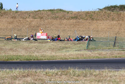 28 & 29/08/2021 : 4ème manche du Championnat du Sud à Muret (photos Stéphane Agnus) 2021 — karting