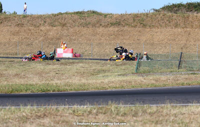 28 & 29/08/2021 : 4ème manche du Championnat du Sud à Muret (photos Stéphane Agnus) 2021 — karting