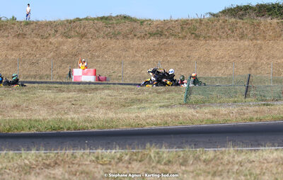 28 & 29/08/2021 : 4ème manche du Championnat du Sud à Muret (photos Stéphane Agnus) 2021 — karting