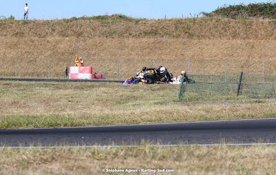 28 & 29/08/2021 : 4ème manche du Championnat du Sud à Muret (photos Stéphane Agnus) 2021 — karting