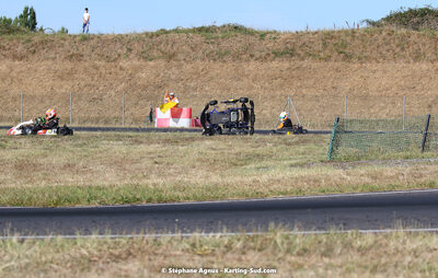 28 & 29/08/2021 : 4ème manche du Championnat du Sud à Muret (photos Stéphane Agnus) 2021 — karting