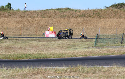 28 & 29/08/2021 : 4ème manche du Championnat du Sud à Muret (photos Stéphane Agnus) 2021 — karting