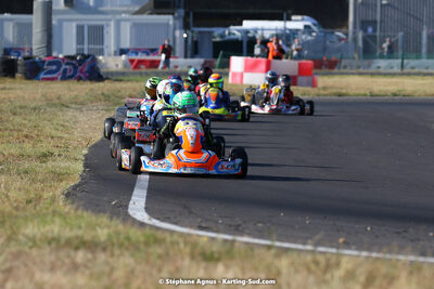 28 & 29/08/2021 : 4ème manche du Championnat du Sud à Muret (photos Stéphane Agnus) 2021 — karting