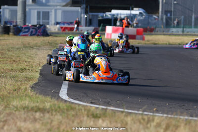 28 & 29/08/2021 : 4ème manche du Championnat du Sud à Muret (photos Stéphane Agnus) 2021 — karting