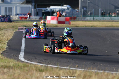 28 & 29/08/2021 : 4ème manche du Championnat du Sud à Muret (photos Stéphane Agnus) 2021 — karting