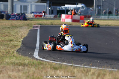 28 & 29/08/2021 : 4ème manche du Championnat du Sud à Muret (photos Stéphane Agnus) 2021 — karting