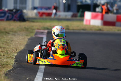 28 & 29/08/2021 : 4ème manche du Championnat du Sud à Muret (photos Stéphane Agnus) 2021 — karting