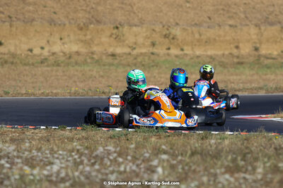 28 & 29/08/2021 : 4ème manche du Championnat du Sud à Muret (photos Stéphane Agnus) 2021 — karting
